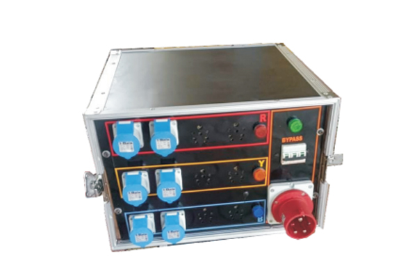 Single / Three Phase Power Safe