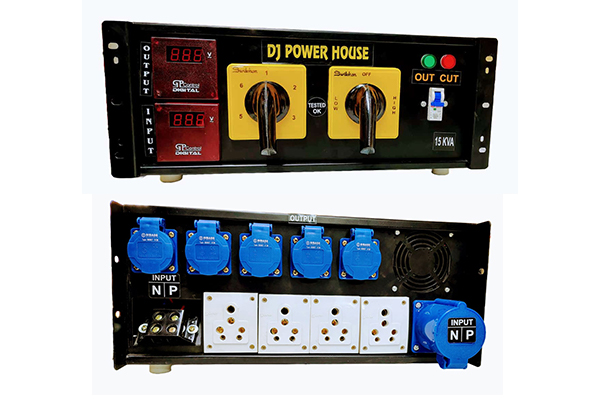 Voltage Stabilizer