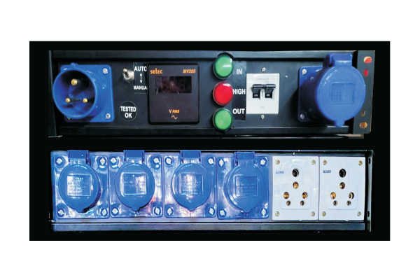 Single Phase Power Safe